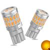 GOSMY T10 LED Explosionslicht Bernstein 2 Stück Seitenblinker