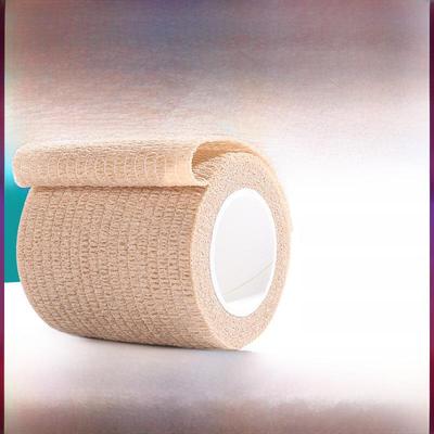 Samoprzylepny Elastyczny Bandaż Sportowy na Blizny, Zwierzęta Domowe, Palce, Nadgarstki, Kolana i Kostki.