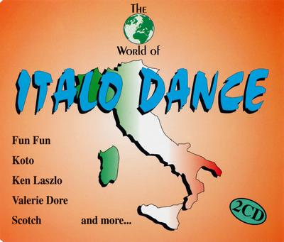 CD ΔΙΑΦΟΡΟΙ - Ο Κόσμος της Italo Dance ZYX110062 ZYX Music 1996 Γερμανία Dance & Electronica Μεταχειρισμένο