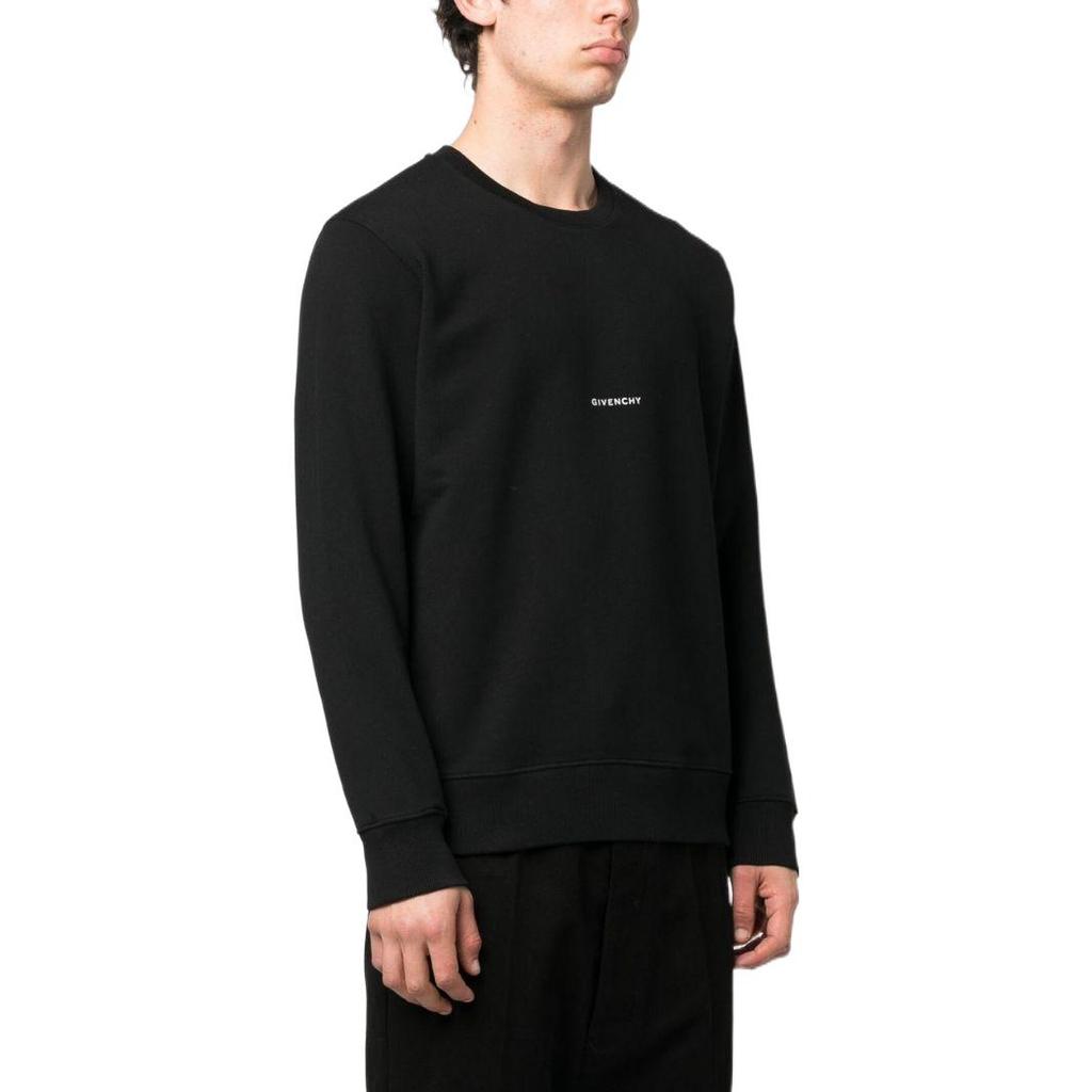 Givenchy SS23 Sweatshirt Men's Black BMJ0HA3Y9Z-001