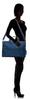 Sifre Foldable Boston Bag (Medium Size) Carry-On, TRC0402, 344 Moon Navy