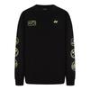 YONEX Sweatshirts Unisex Crew Neck Moderate 115195BCR
