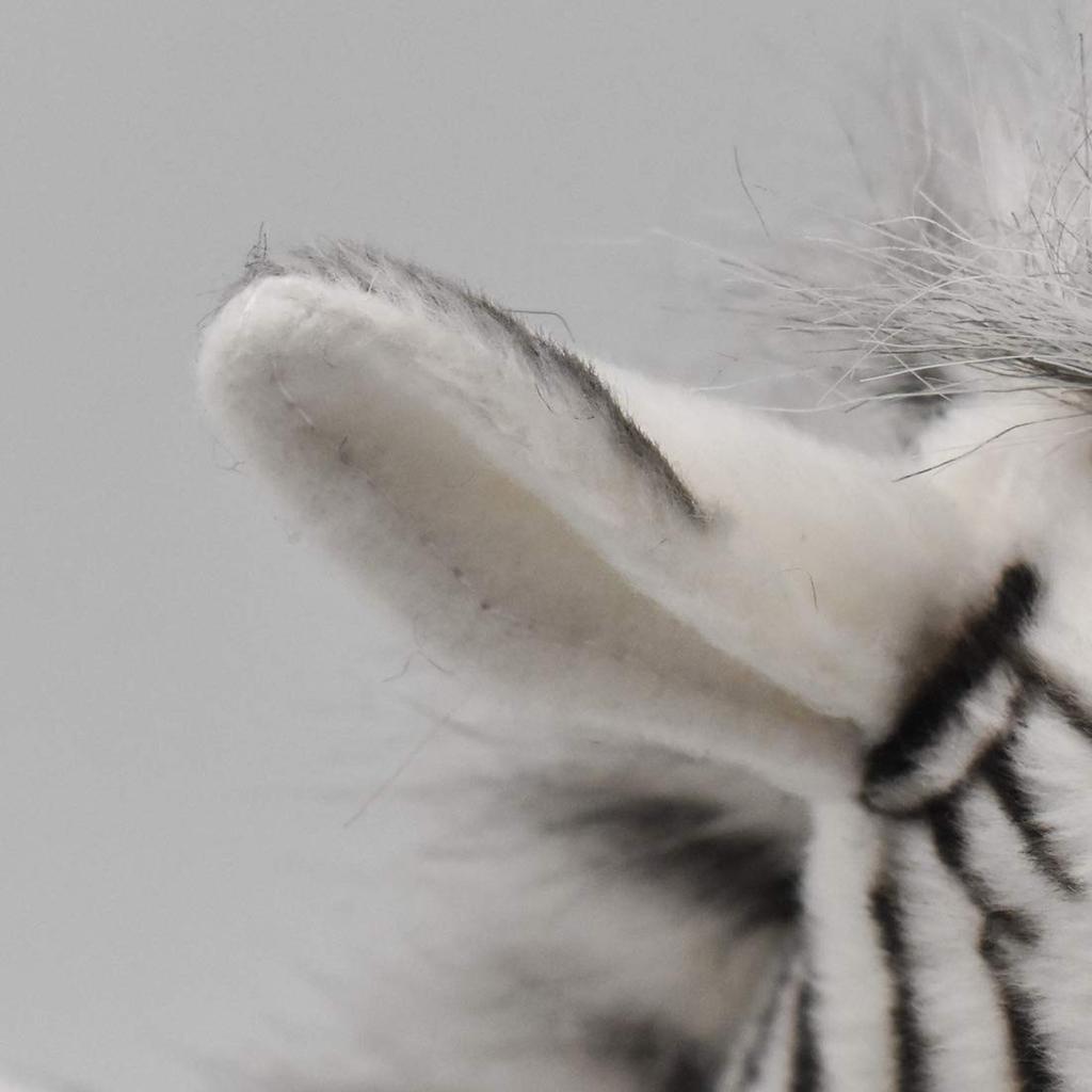 HANSA Animal Plush Toy Zebra No.2348