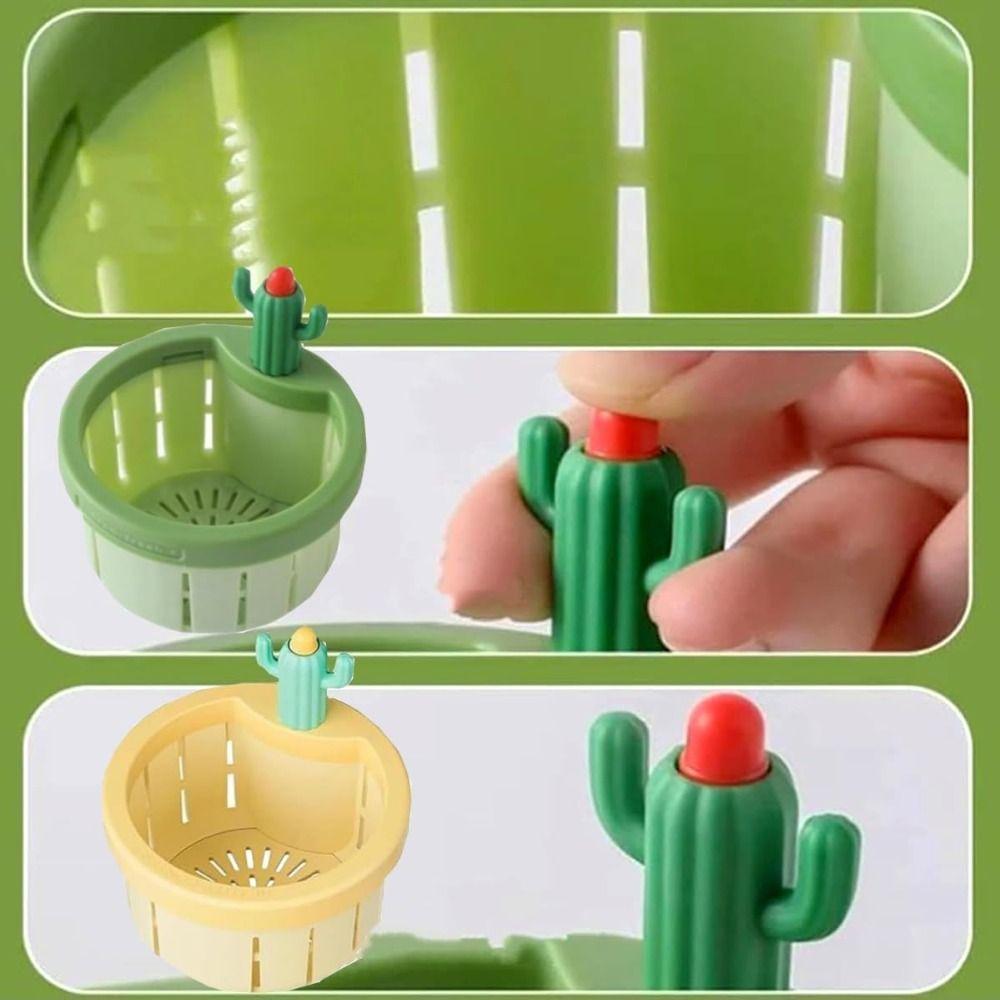 Anti-clogging Sink Drain Basket Food Waste Catcher Plug Filter Basket  for Kitchen Tools