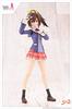 Kotobukiya (KOTOBUKIYA) Gennai Ao (Mädchen-Oberschule Wakaba, Winteruniform) aus "Sousai Shojo Teien" 1/10 Maßstab Plastikmodell JK004, Ungefähr