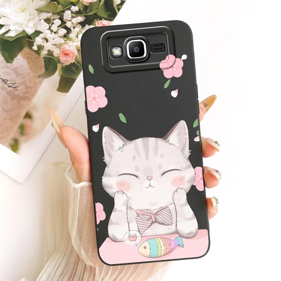 For Samsung Galaxy J2 Prime Case G532F J2 Ace G532G Cover Fashion Floral Soft Silicone Funda For Samsung J5 Prime On5 2016 Shell
