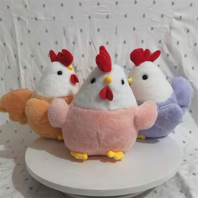 Soft Chicken For Children Adult Rooster Plush Chicken Chicken Plush Toys Stuffed Toys Plush Toy