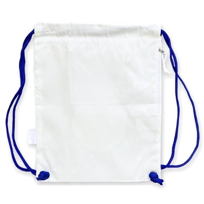 Cartable Real Madrid C.F. RM6GY1 Blanc