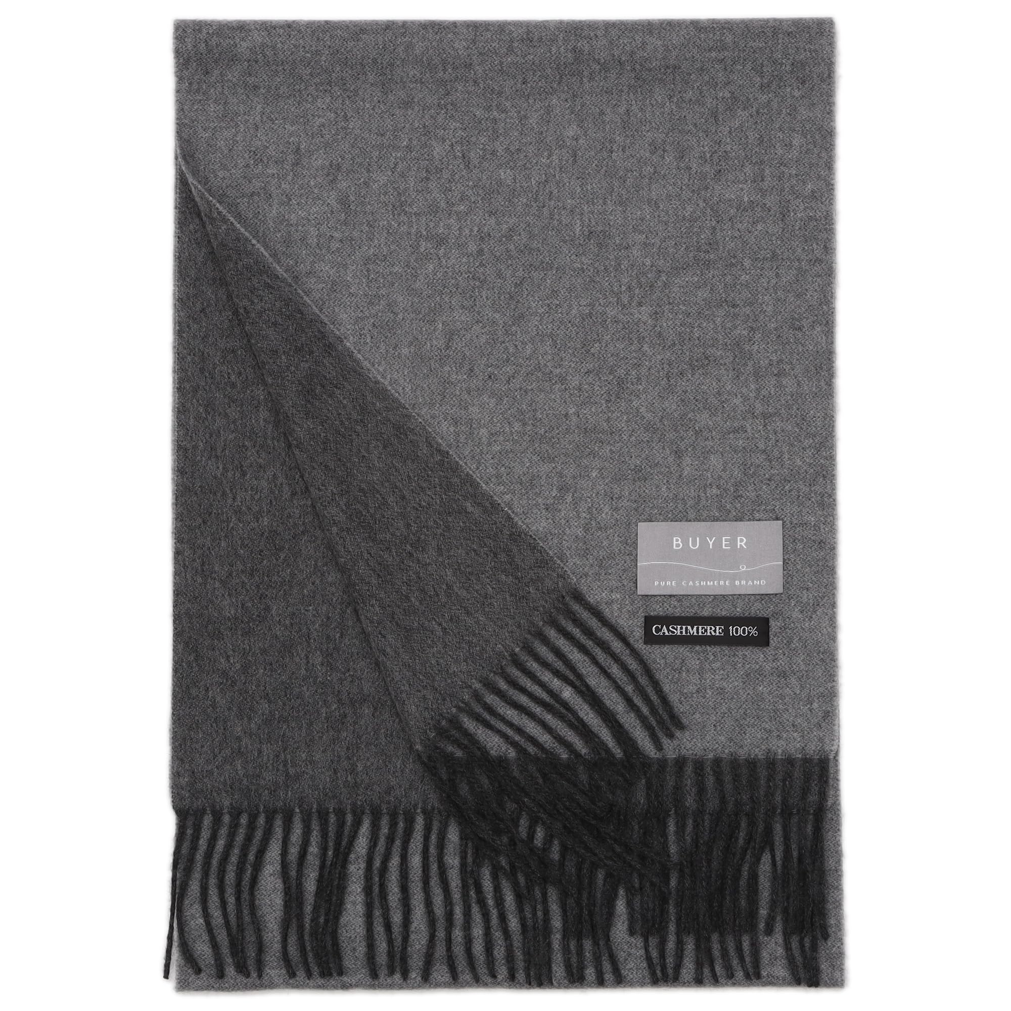 

Покупатель Чистый Кашемир Реверсивный 6 Цветов Однотонный Большой Серый x 100% Шарф, В наличии, Мужской, Цвет, Толстый, (Светло-серый), BYR01-419a