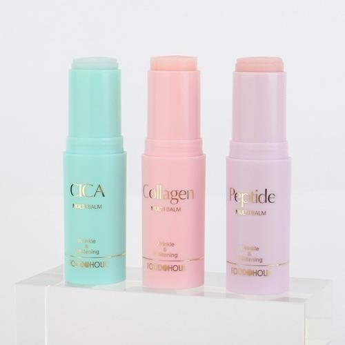 [FoodaHolic](1+1) FoodaHolic Multi-Balm (Choose 2/Collagen, Cica, Peptide)_631373 Peptide/Cica