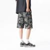 Men's Shorts Camouflage Five-quarter Pants Casual Sports Shorts Camouflage Shorts