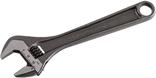 

Bahco 8070 Black Adjustable Wrench, 150mm Length