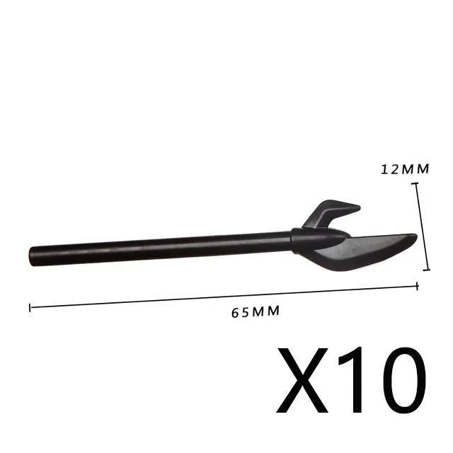 Militär Bausteine Mittelalter Mittelalterlicher Soldat Spartaner Krieger Kreuzritter Ritter Figuren Waffen Schwert Speer Armbrust MOC
