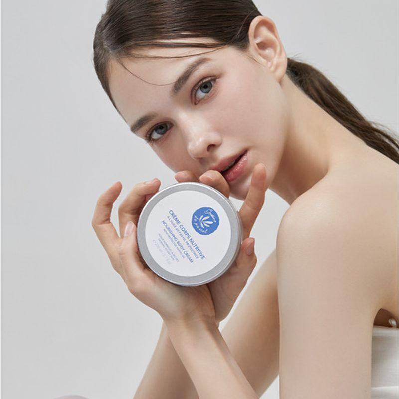 GRAINE de PASTEL Nourishing Body Cream 200ml 200ml