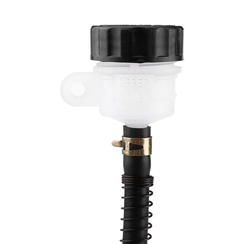 Off Road Motorcycle ATV Beach Bike 50-250CC with Cup Rear Brake Pump Foot Hydraulic Modification Rear Brake Master Cylinder