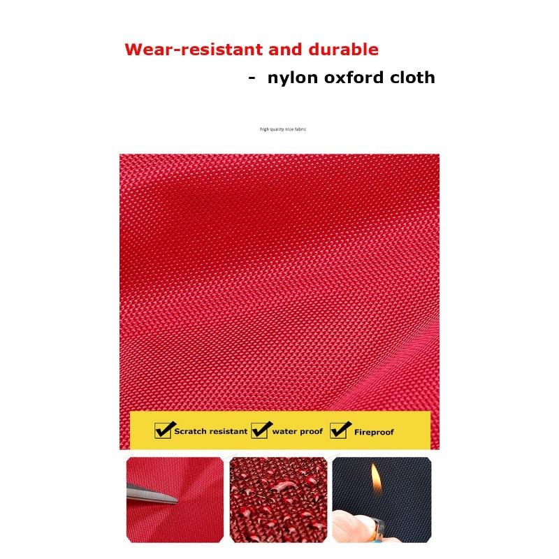 Outdoor Emergency First Aid Kit Medical Bag Rescue Large Capacity Case Waterproof Reflective Oxford Multi-pocket Travel Backpack