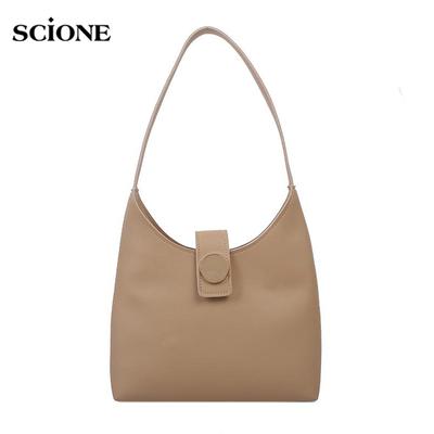 New Bag Women 2019 Women Bag Fashion Shoulder Bag Minimalist Style Dumpling Bag