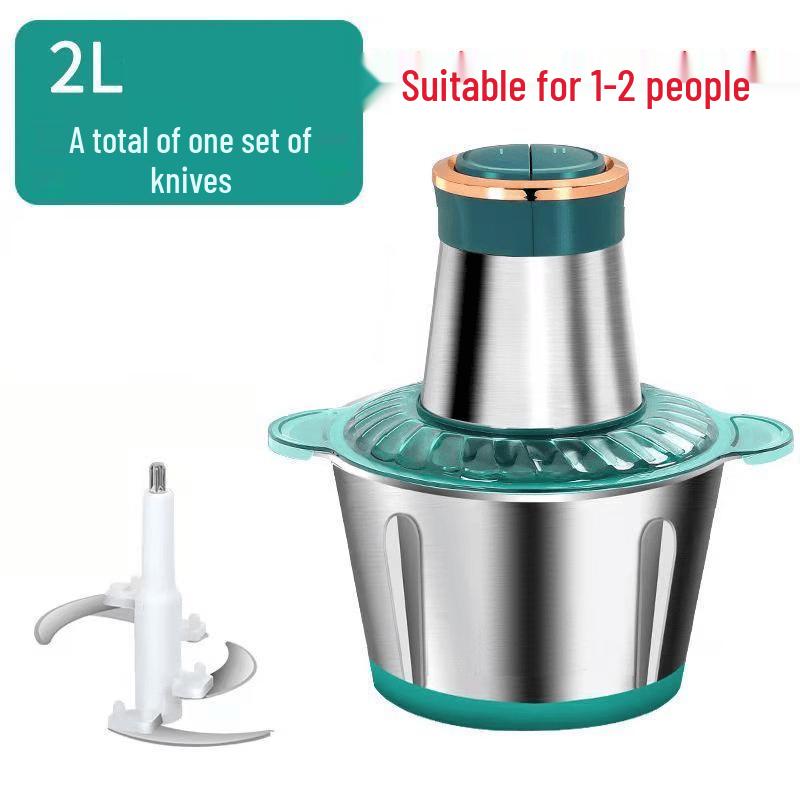 LISM Electric Meat Grinder