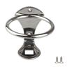 Cup Drink Holder Can Bottle Holder Stand Mount Support Auto Car Marine Boat Truck RV Fishing Box 316 Stainless- Steel