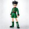 Anime-Figur „SHF Hunter Hunter Gon Freecss Killua Zoldyck KO Version“ – Bewegliche Actionfigur, Anime-Modell, Desktop-Dekoration