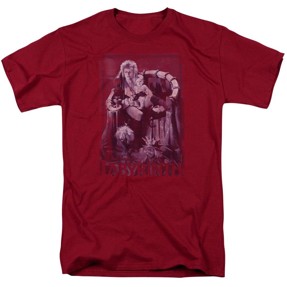 Labyrinth Goblin Baby s s s s s T- Children s T-shirt 150
