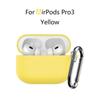 Custodia Protettiva per Auricolari Bluetooth Apple AirPods Pro 3 - Edizione 2025
