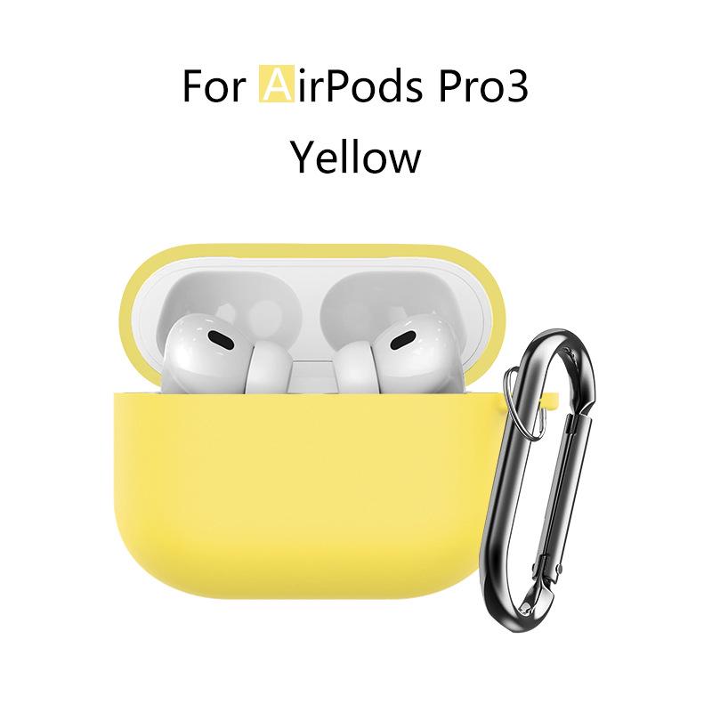 Custodia Protettiva per Auricolari Bluetooth Apple AirPods Pro 3 - Edizione 2025
