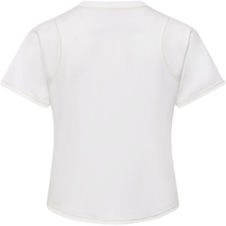 adidas Fos Round Neck Comfortable Pullover Short Sleeve T-Shirt Women Tops KY7847