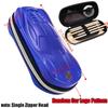 Hard Shell Pencil Case Stereo  Sports Car Pencil Bag Prize Stationery Box  School/Office Supplies