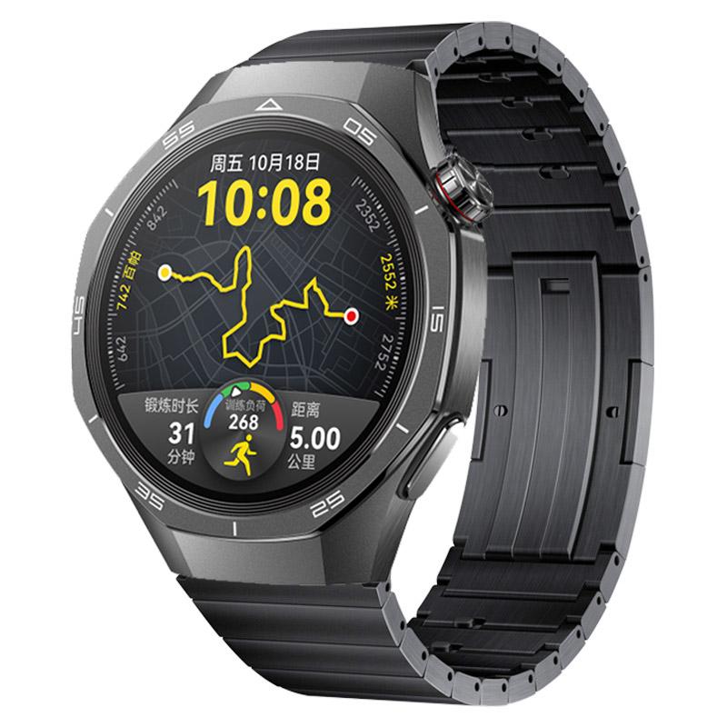 22mm Quick-release Titanium Strap for Huawei Watch GT6/GT5 Pro 46mm Replaceable Wristband for Huawei Watch GT5/4 3 Pro Bracelet