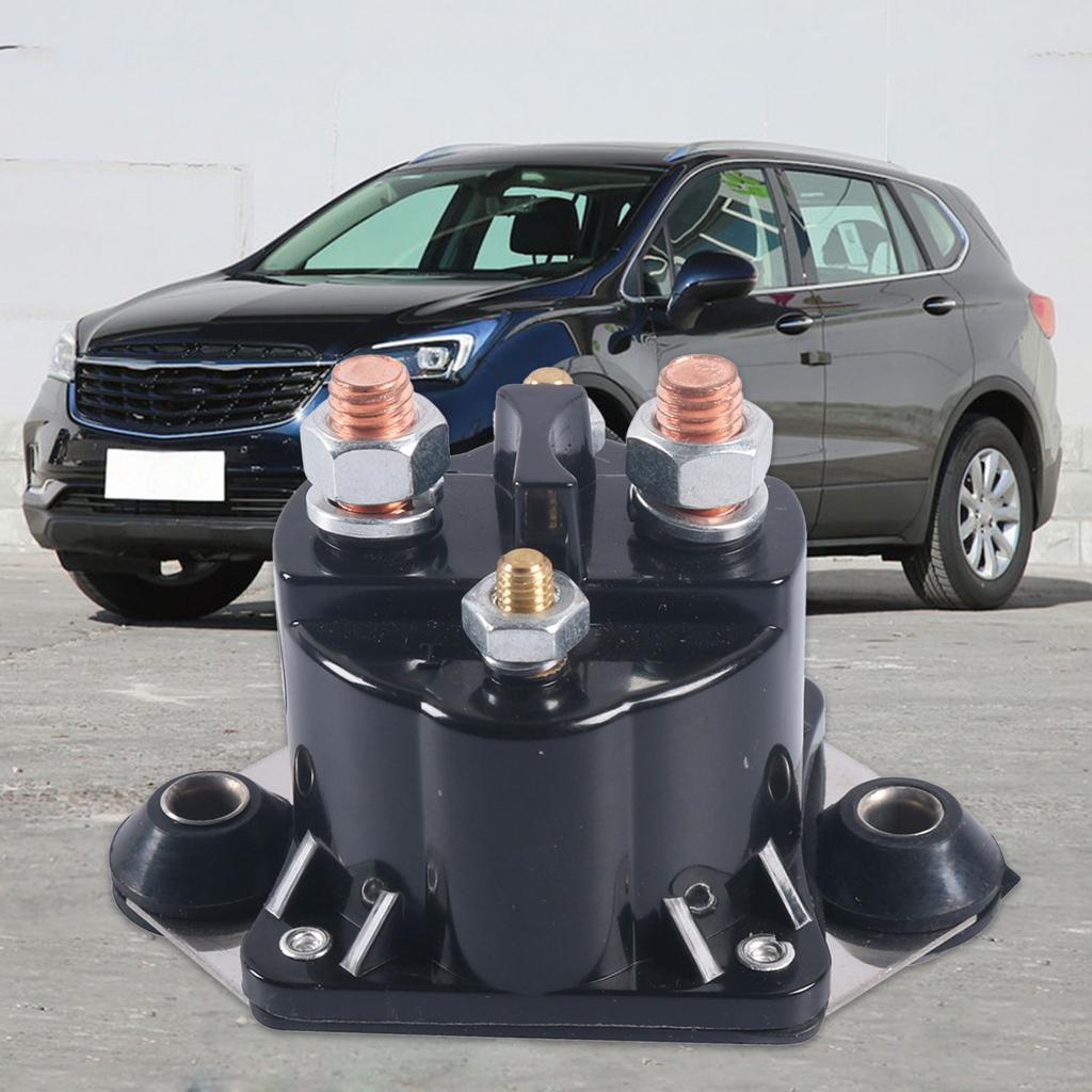 Starter Power Trim Solenoid 8968258 for Golf Cart