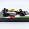 F1 Mini Car Williams FW14B Nigel Mansell 1992 NIGEL MANSELL 1/43 [Item]