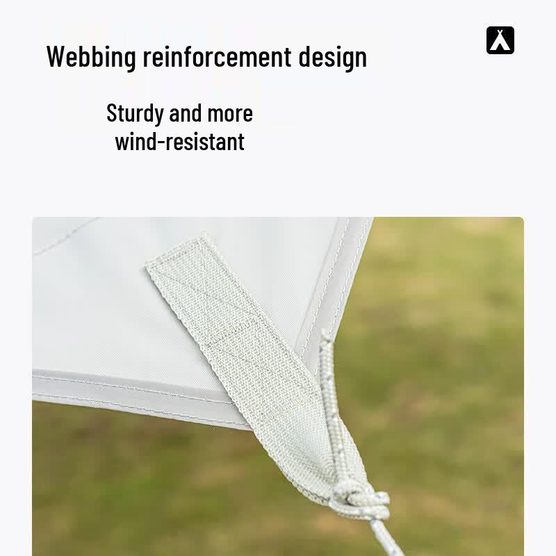 MOBIGARDEN Outdoor Camping Tarp