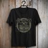 Camiseta de Ministry Mixxxes del Salmo 69 de Molé Al Jourgensen Paul D'Amour