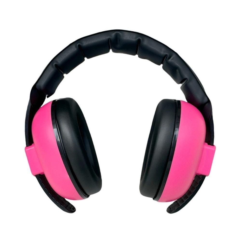 Adjustable Baby Earmuffs Soft Padding Children Anti-noise Headphones  Kids Sleeping