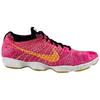 Nike  Flyknit Zoom Agility Pink Pow Women Sneakers Bright-Citrus-Black-Sport-Fuchsia 698616-602