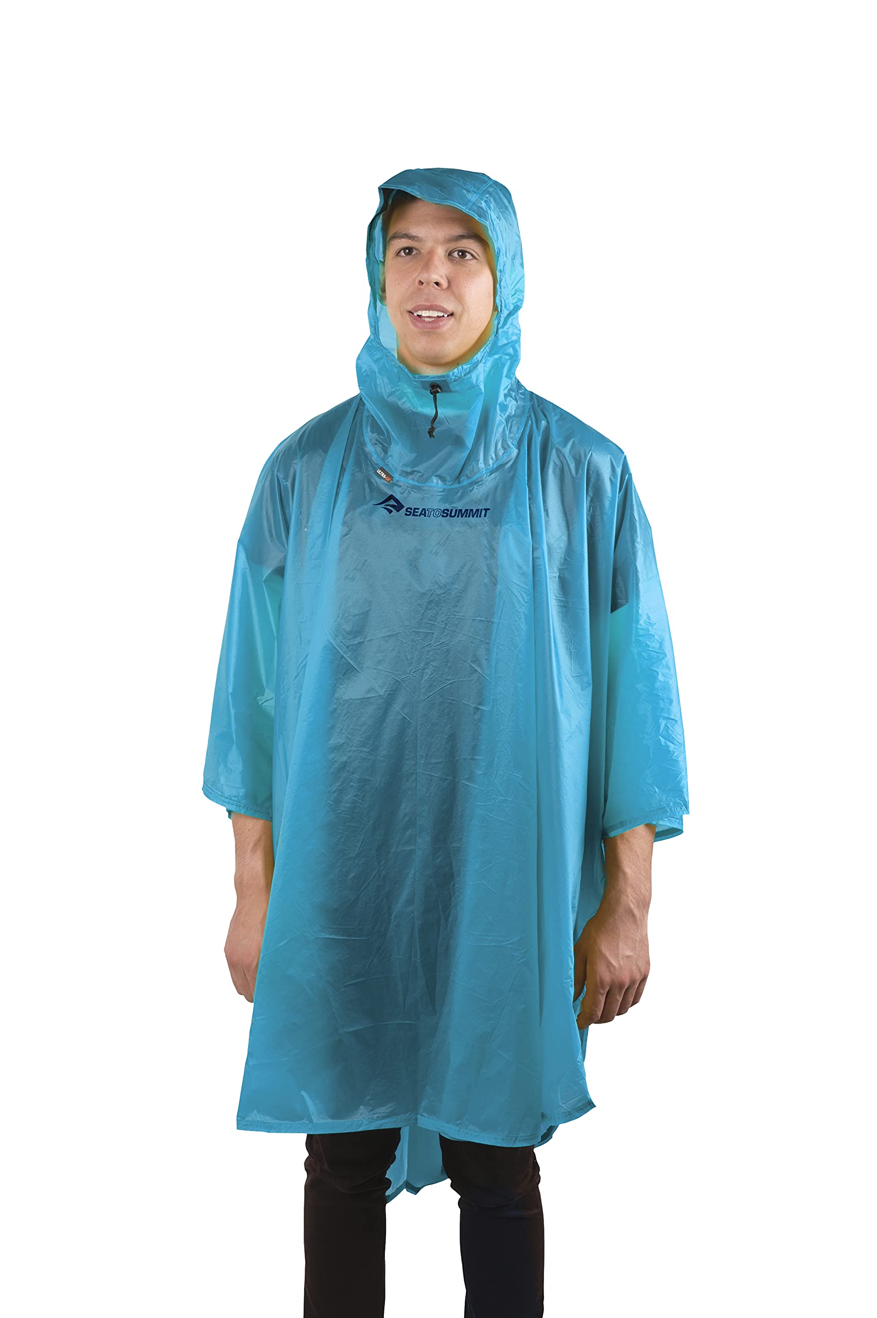 

Дождевик и чехол для рюкзака Sea to Summit Ultra Silna Poncho