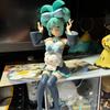 Hatsune Miku X Cinnamoroll Collaboration Figure Set Cute Anime Collectible Model Toys 2 Styles for Fans