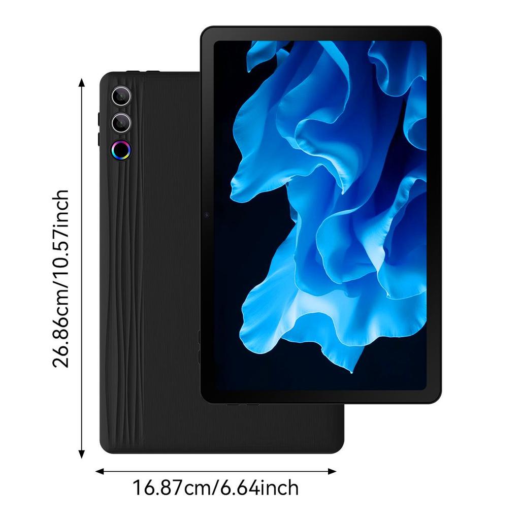 Android 15 Tablet, 11.5 Inch 2K Display, 30GB RAM+128GB ROM, 8400mAh Battery, Octa Core Processor