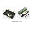 Portable Type-C Rechargeable Zoom LED Flashlight
