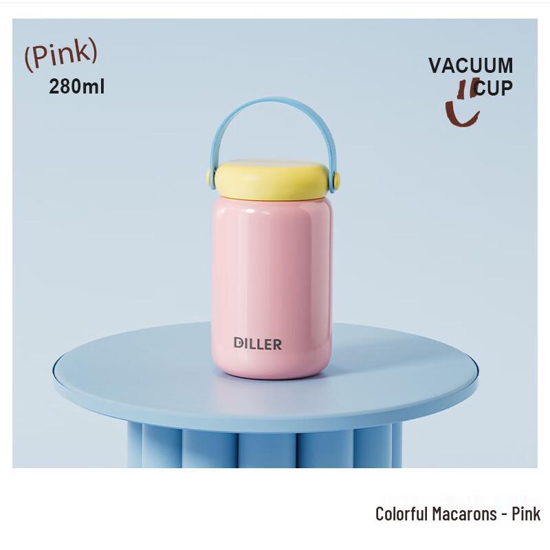 Diller Mini Insulated Water Bottle