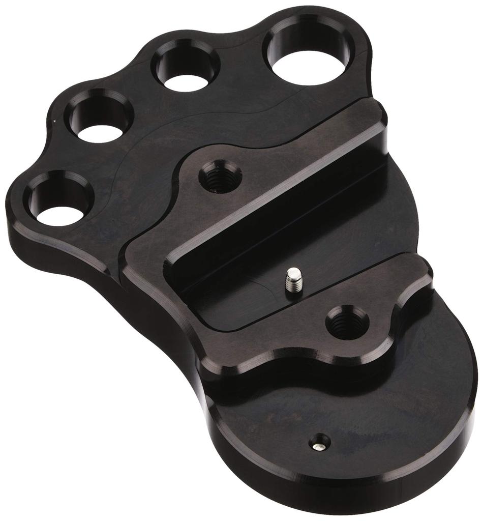 KITACO Bigfoot Monkey 125 Grom Ducks 125 Machined Finish (Blue) (JB02/JB03/JB05) (JC61/JC75/JC92) (JB04/JB06) Aluminum/Alumite 516-1300910