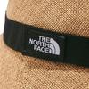 THE NORTH FACE Kids' HIKE Hat NNJ02308 Natural KM Size Washable Quick-Dry Straw-like Adventure Hat