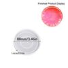 Coaster Resin Silicone Cup Mat Pad Mold Jewelry Making Epoxy Mould Tool Craft