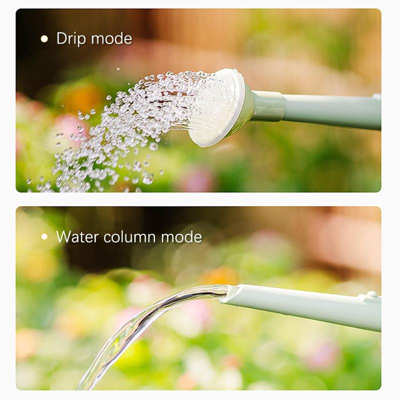 Plant Watering Can Flower Watering Can Decorative 1.5L Lightweight Long Mouth Watering Can Water Can For Plants For Indoor,Home