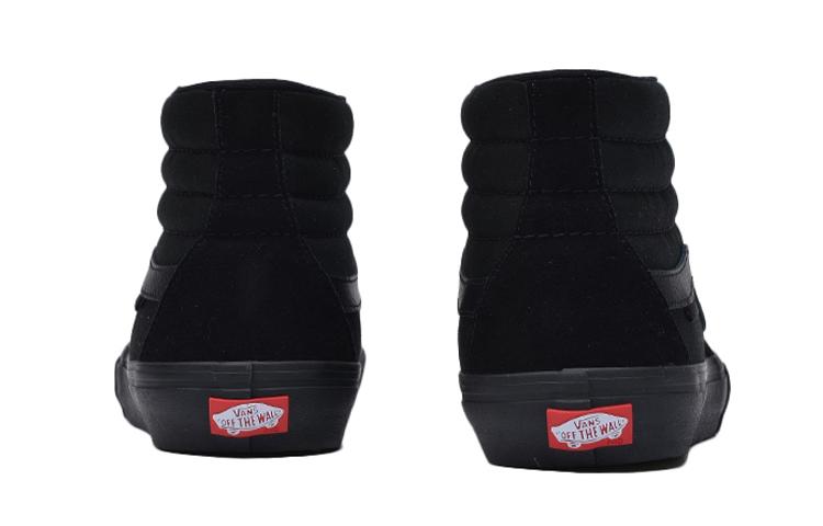 Vans SK8 Hi Pro Blackout VN000VHG1OJ