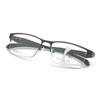 Business Men'S Anti-Blue Reading Glasses Look Far And Near High Definition Multi-Focus Far And Near Reading Glasses