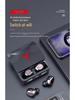 M90Pro Wireless Bluetooth In-Ear Headphones: Slide Cover, Noise Cancelling, Mini E-sports & Sports Gaming