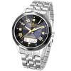 J.HARRISON JH-1975A Unisex Wrist Watch JH-1975A-MBK JH-1975A-MWH JH-1975A-MNV Gift Casual Business Sports Student
