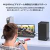 USB C To Mini HDMI Conversion Cable Video USB C To Mini HDMI HDR Converter Thunderbolt 3 Compatible with MacBook iPad and Portable Monitors 2.0